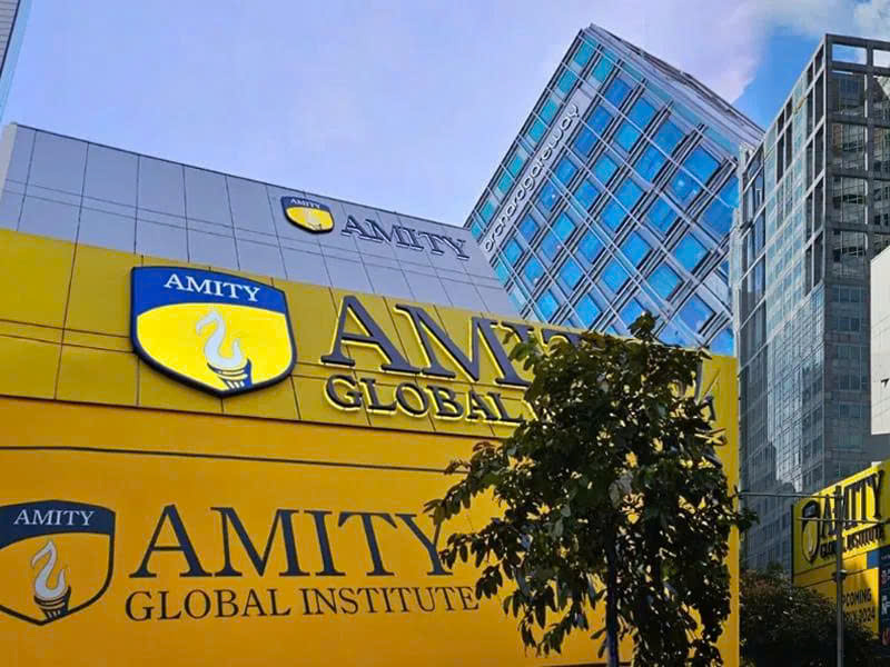ĐẠI HỌC AMITY SINGAPORE (AMITY GLOBAL INSTITUTE – AGI)
